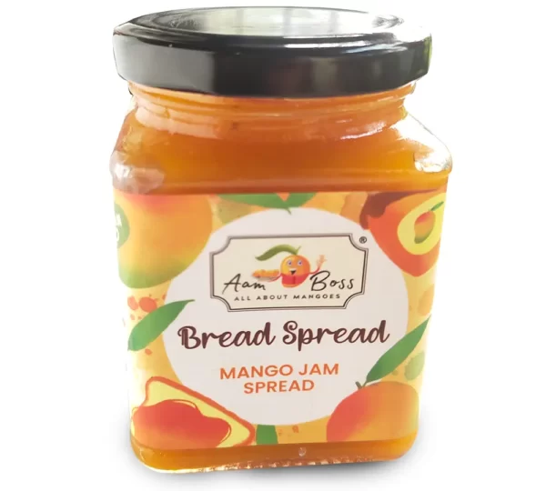 Mango Jam Spread