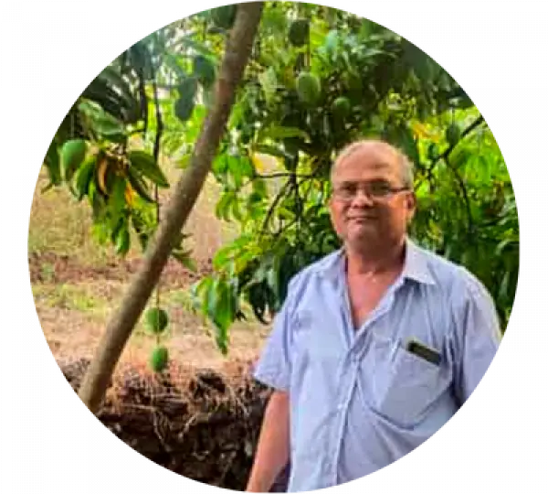 Pramod Gogate - Devgad Alphonso Farmer