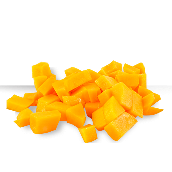 Frozen Dried Alphonso Chunks