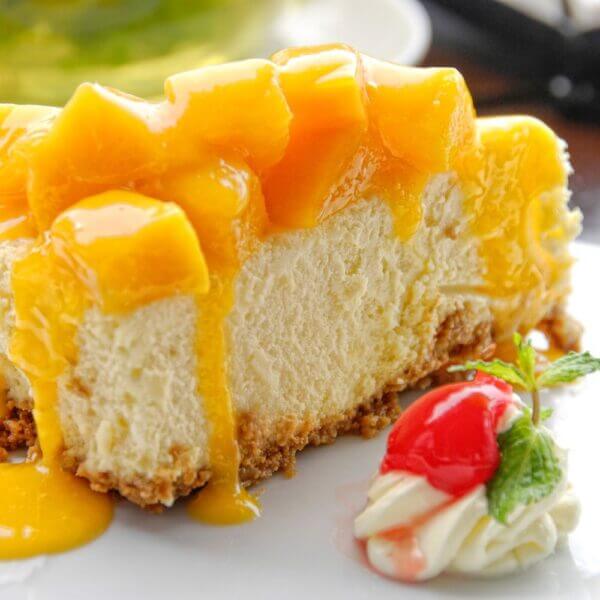 Mango sponge Cake Premix