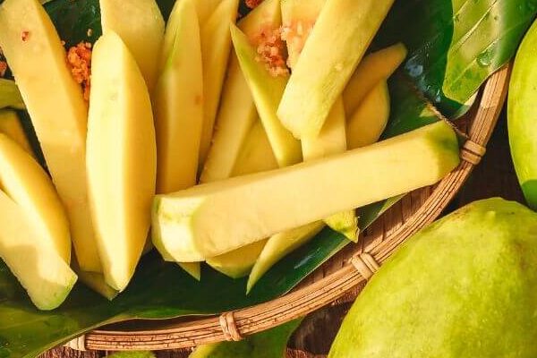Raw Mango