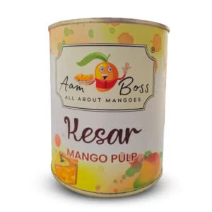 Kesar Mango Pulp