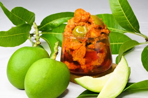 Traditional Mango Pickle