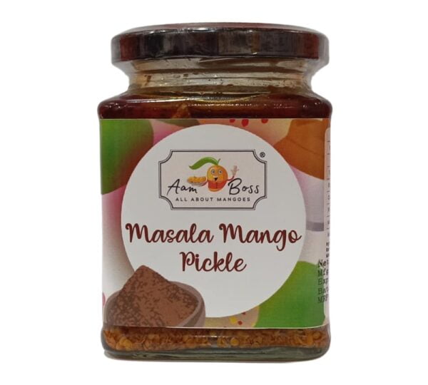 Masala Mango Pickle